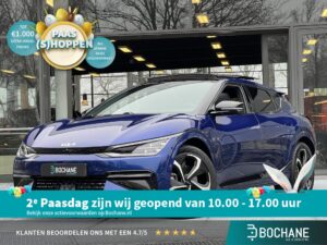 Kia EV6 T-549-DK financial lease – Leaseprijzen.nl – afbeelding 1