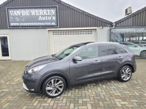Kia Niro  financial lease – Leaseprijzen.nl – afbeelding 1