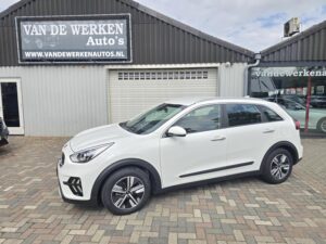 Kia Niro  financial lease – Leaseprijzen.nl – afbeelding 1