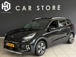 Kia Niro K-659-LP financial lease – Leaseprijzen.nl – afbeelding 1