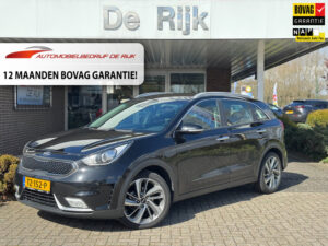 Kia Niro TZ152P financial lease – Leaseprijzen.nl – afbeelding 1