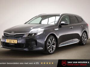 Kia Optima T-387-KJ financial lease – Leaseprijzen.nl – afbeelding 1