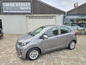 Kia Picanto  financial lease – Leaseprijzen.nl – afbeelding 1