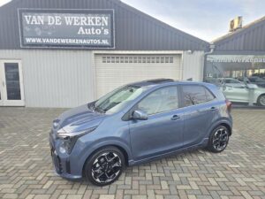 Kia Picanto  financial lease – Leaseprijzen.nl – afbeelding 1