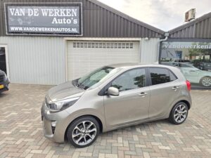 Kia Picanto  financial lease – Leaseprijzen.nl – afbeelding 1