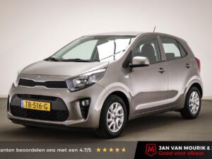 Kia Picanto TB-516-G financial lease – Leaseprijzen.nl – afbeelding 1