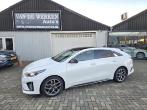 Kia ProCeed  financial lease – Leaseprijzen.nl – afbeelding 1