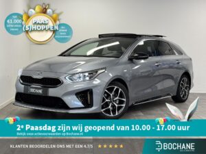 Kia ProCeed L-810-BS financial lease – Leaseprijzen.nl – afbeelding 1