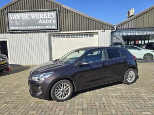 Kia Rio  financial lease – Leaseprijzen.nl – afbeelding 1