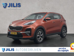 Kia Sportage  financial lease – Leaseprijzen.nl – afbeelding 1
