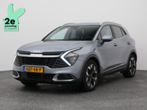 Kia Sportage HZF-48-P financial lease – Leaseprijzen.nl – afbeelding 1