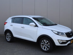 Kia Sportage J460HT financial lease – Leaseprijzen.nl – afbeelding 2