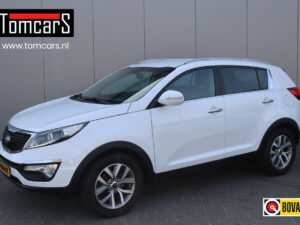 Kia Sportage J460HT financial lease – Leaseprijzen.nl – afbeelding 1