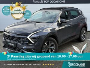 Kia Sportage N-587-ZP financial lease – Leaseprijzen.nl – afbeelding 1
