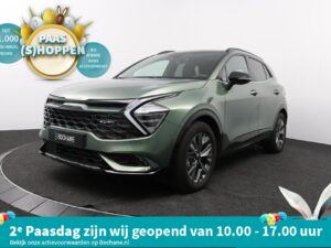 Kia Sportage T-191-LZ financial lease – Leaseprijzen.nl – afbeelding 1