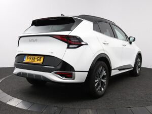 Kia Sportage T-936-GK financial lease – Leaseprijzen.nl – afbeelding 2