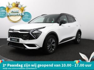 Kia Sportage T-936-GK financial lease – Leaseprijzen.nl – afbeelding 1
