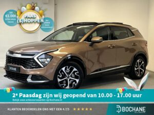 Kia Sportage T-983-KS financial lease – Leaseprijzen.nl – afbeelding 1
