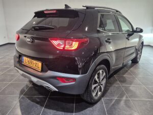 Kia Stonic L-691-XL financial lease – Leaseprijzen.nl – afbeelding 2