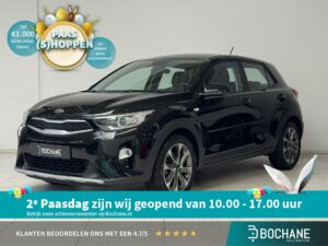 Kia Stonic SK-103-G financial lease – Leaseprijzen.nl – afbeelding 1