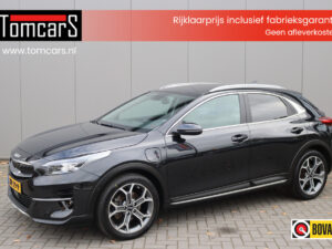 Kia Xceed JJR29R financial lease – Leaseprijzen.nl – afbeelding 1