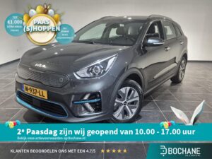 Kia e-Niro N-937-LL financial lease – Leaseprijzen.nl – afbeelding 1