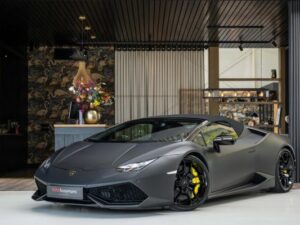 Lamborghini Huracan  financial lease – Leaseprijzen.nl – afbeelding 2