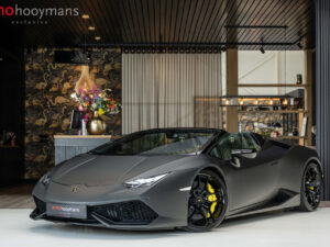 Lamborghini Huracan  financial lease – Leaseprijzen.nl – afbeelding 1