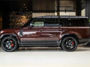 Land Rover Defender  financial lease – Leaseprijzen.nl – afbeelding 2