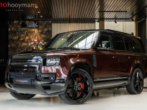 Land Rover Defender  financial lease – Leaseprijzen.nl – afbeelding 1