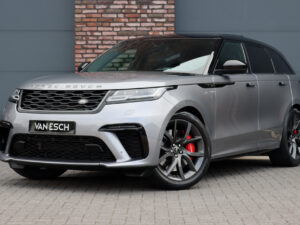 Land Rover Range  financial lease – Leaseprijzen.nl – afbeelding 1