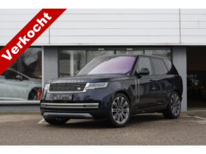 Land Rover Range  financial lease – Leaseprijzen.nl – afbeelding 1