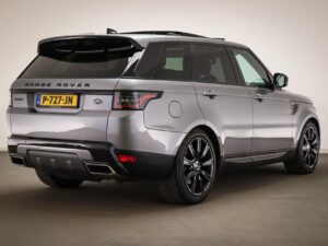 Land Rover RoverRange P-727-JN financial lease – Leaseprijzen.nl – afbeelding 2