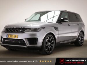 Land Rover RoverRange P-727-JN financial lease – Leaseprijzen.nl – afbeelding 1
