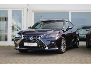 Lexus ES  financial lease – Leaseprijzen.nl – afbeelding 1
