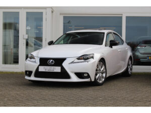 Lexus IS JS054K financial lease – Leaseprijzen.nl – afbeelding 1