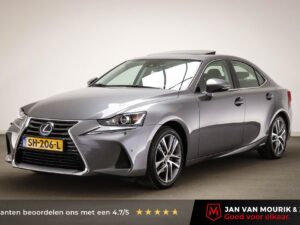 Lexus IS SH-206-L financial lease – Leaseprijzen.nl – afbeelding 1