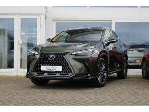 Lexus NX  financial lease – Leaseprijzen.nl – afbeelding 1