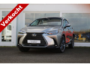 Lexus NX  financial lease – Leaseprijzen.nl – afbeelding 1