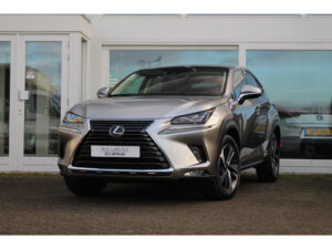 Lexus NX  financial lease – Leaseprijzen.nl – afbeelding 1