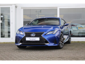 Lexus RC  financial lease – Leaseprijzen.nl – afbeelding 1
