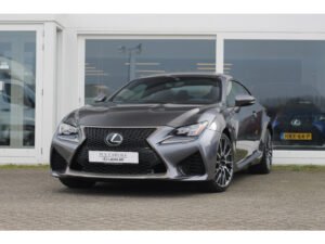 Lexus RC  financial lease – Leaseprijzen.nl – afbeelding 1