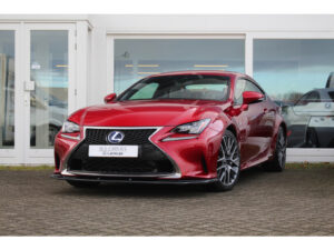 Lexus RC JFZ59T financial lease – Leaseprijzen.nl – afbeelding 1