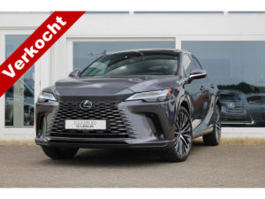 Lexus RX  financial lease – Leaseprijzen.nl – afbeelding 1