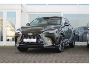 Lexus RX  financial lease – Leaseprijzen.nl – afbeelding 1