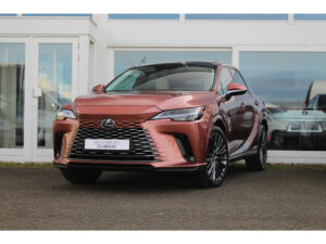 Lexus RX  financial lease – Leaseprijzen.nl – afbeelding 1