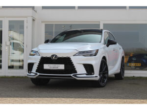 Lexus RX  financial lease – Leaseprijzen.nl – afbeelding 1