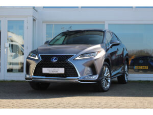 Lexus RX HTN65S financial lease – Leaseprijzen.nl – afbeelding 1