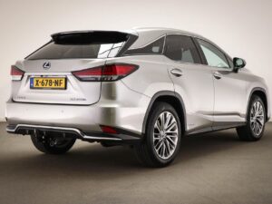 Lexus RX X-678-NF financial lease – Leaseprijzen.nl – afbeelding 2