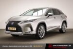 Lexus RX X-678-NF financial lease – Leaseprijzen.nl – afbeelding 1